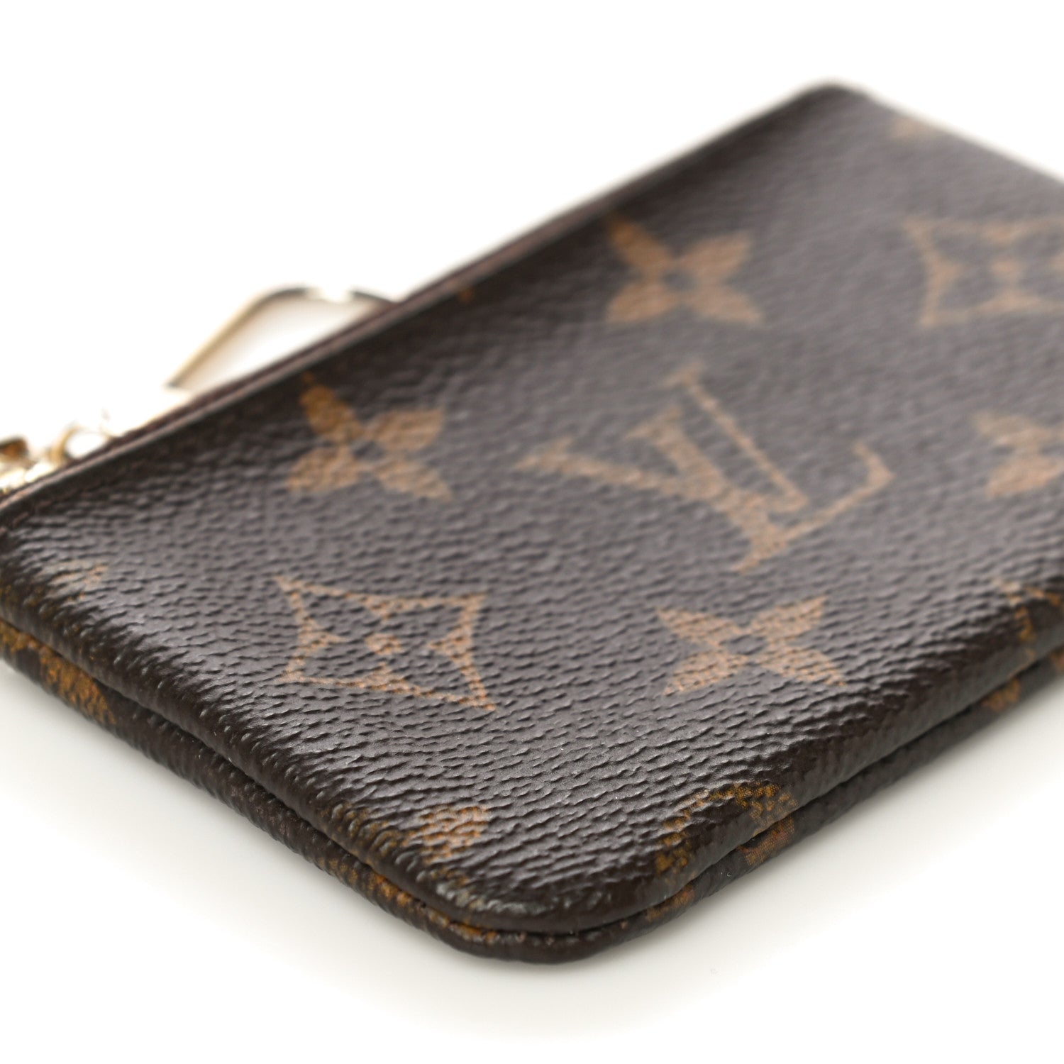 Louis Vuitton Monogram Key Pouch 9 of 12