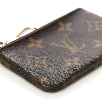 Louis Vuitton Monogram Key Pouch 9 of 12