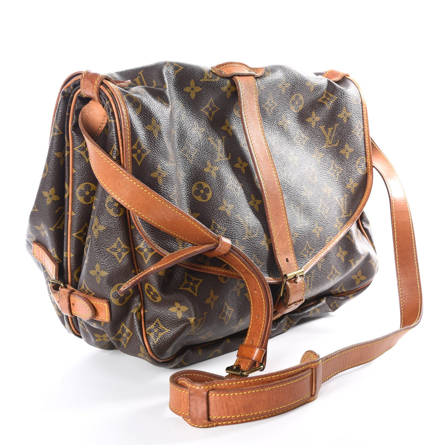 Monogram Saumur 35