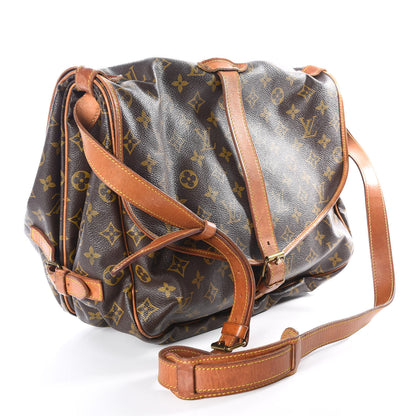 Louis Vuitton Monogram Saumur 35 2 of 13
