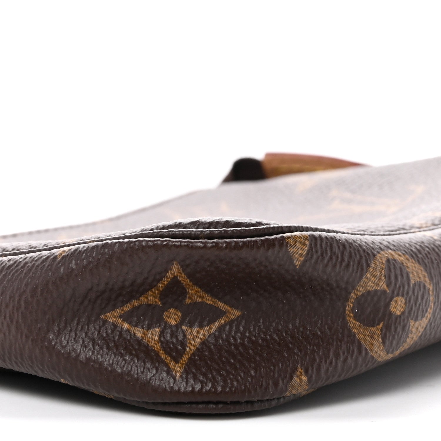 Louis Vuitton Monogram Mini Pochette Accessories 8 of 10
