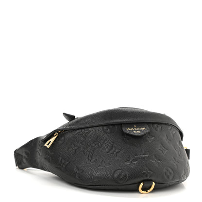 Louis Vuitton Empreinte BumBag Black 4 of 7