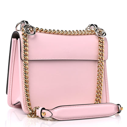 Fendi Vitello Century Opaco F is Fendi Small Kan I Shoulder Bag Peonia 3 of 9