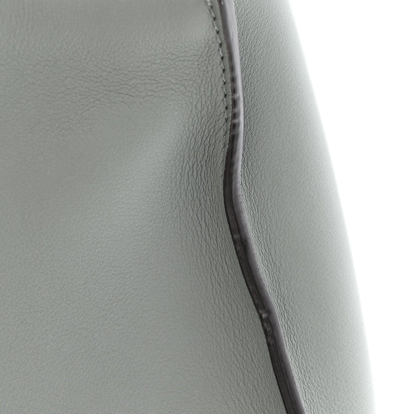 Vitello Seta Shiny Nappa Medium Peekaboo Iconic Satchel Alga Rosa Doll