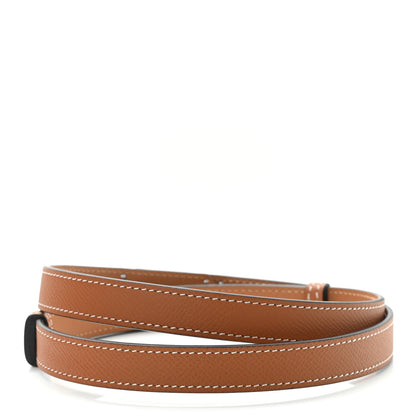 Hermes Epsom Kelly Belt Gold 2 of 4