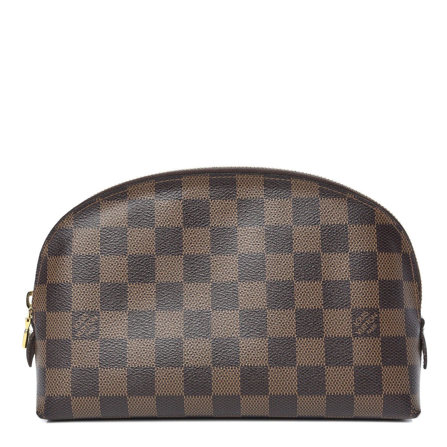 Damier Ebene Cosmetic Pouch GM