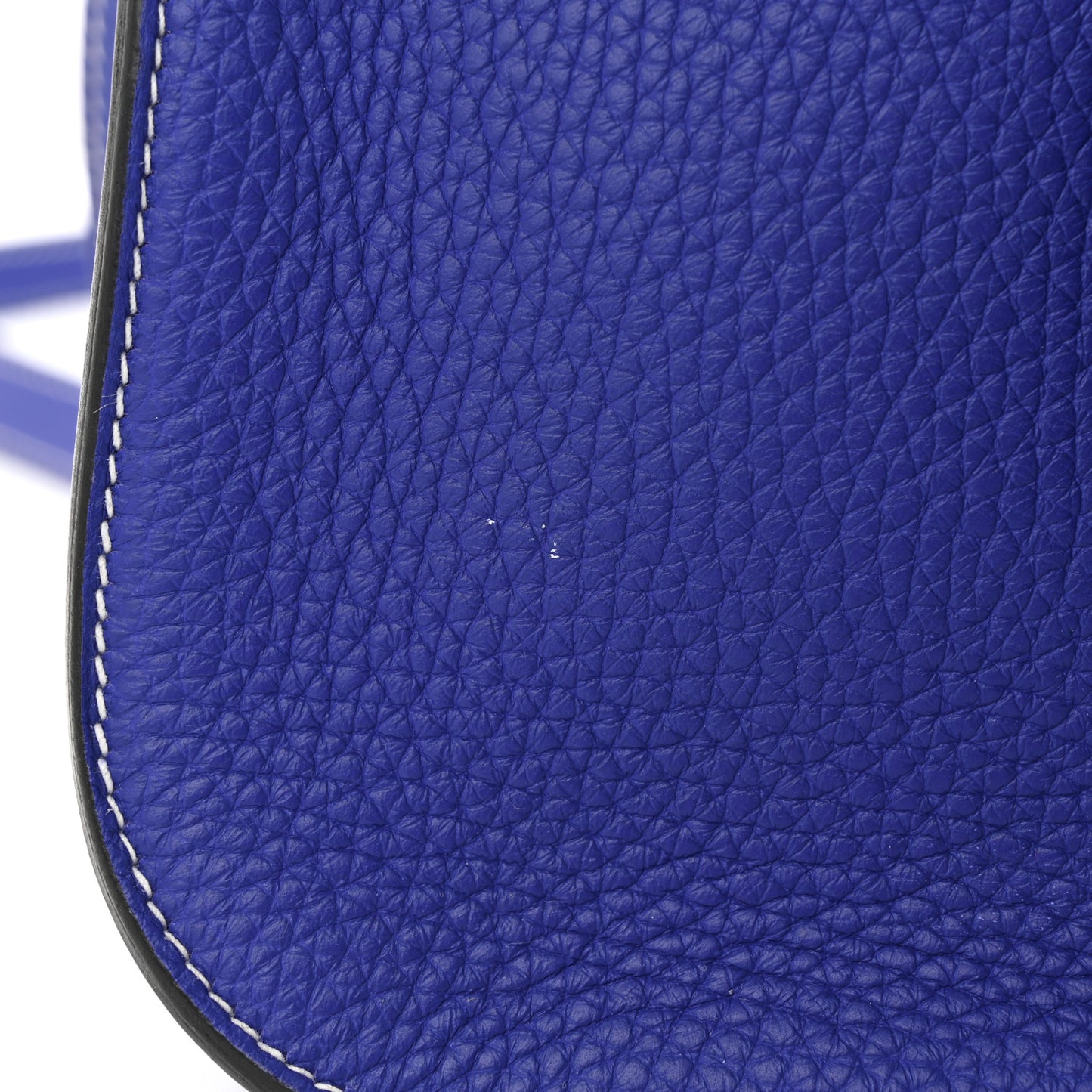 Taurillon Clemence Halzan 31 GM Bleu Electrique