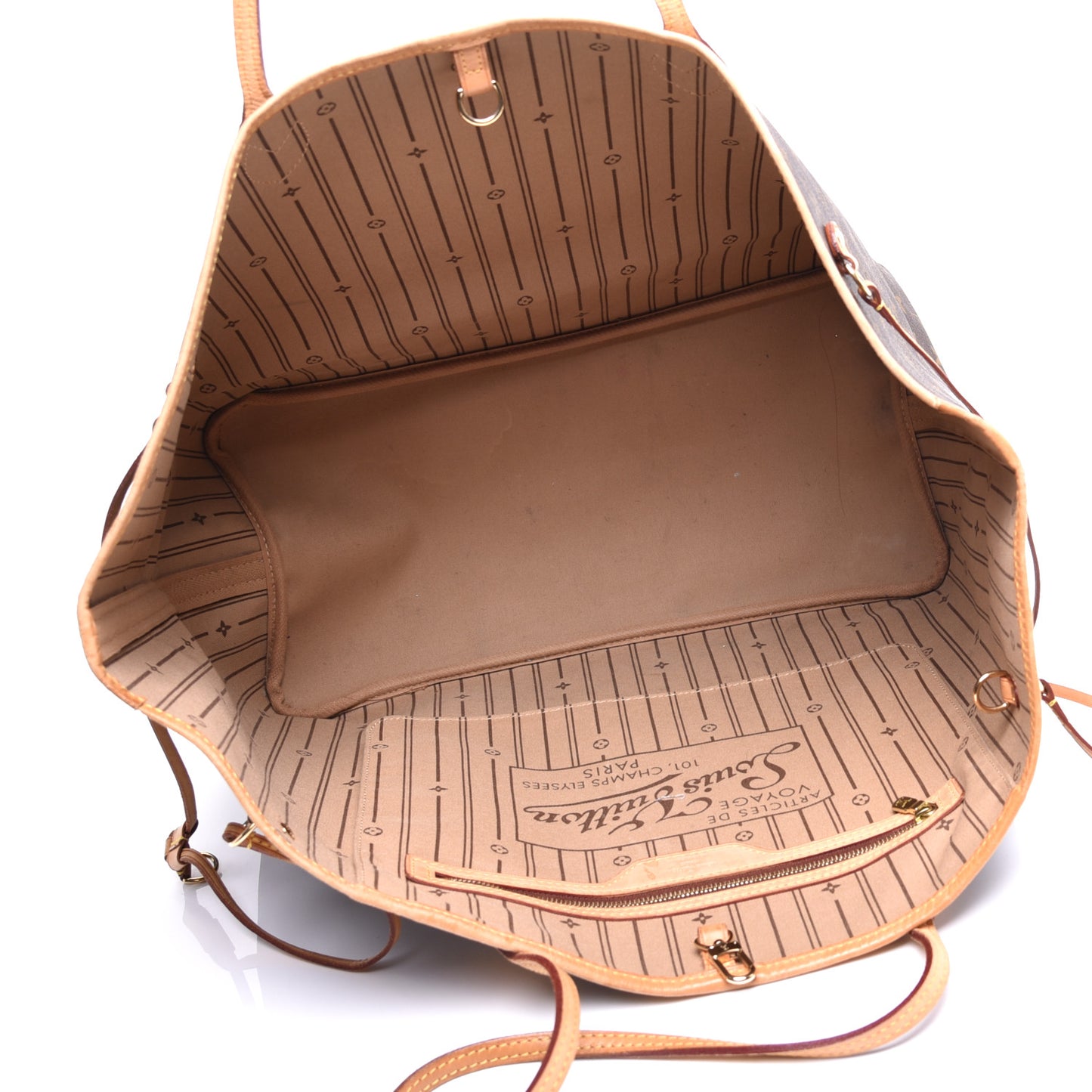 Monogram Neverfull GM