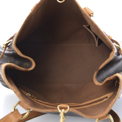 Louis Vuitton Monogram Batignolles Horizontal 5 of 21