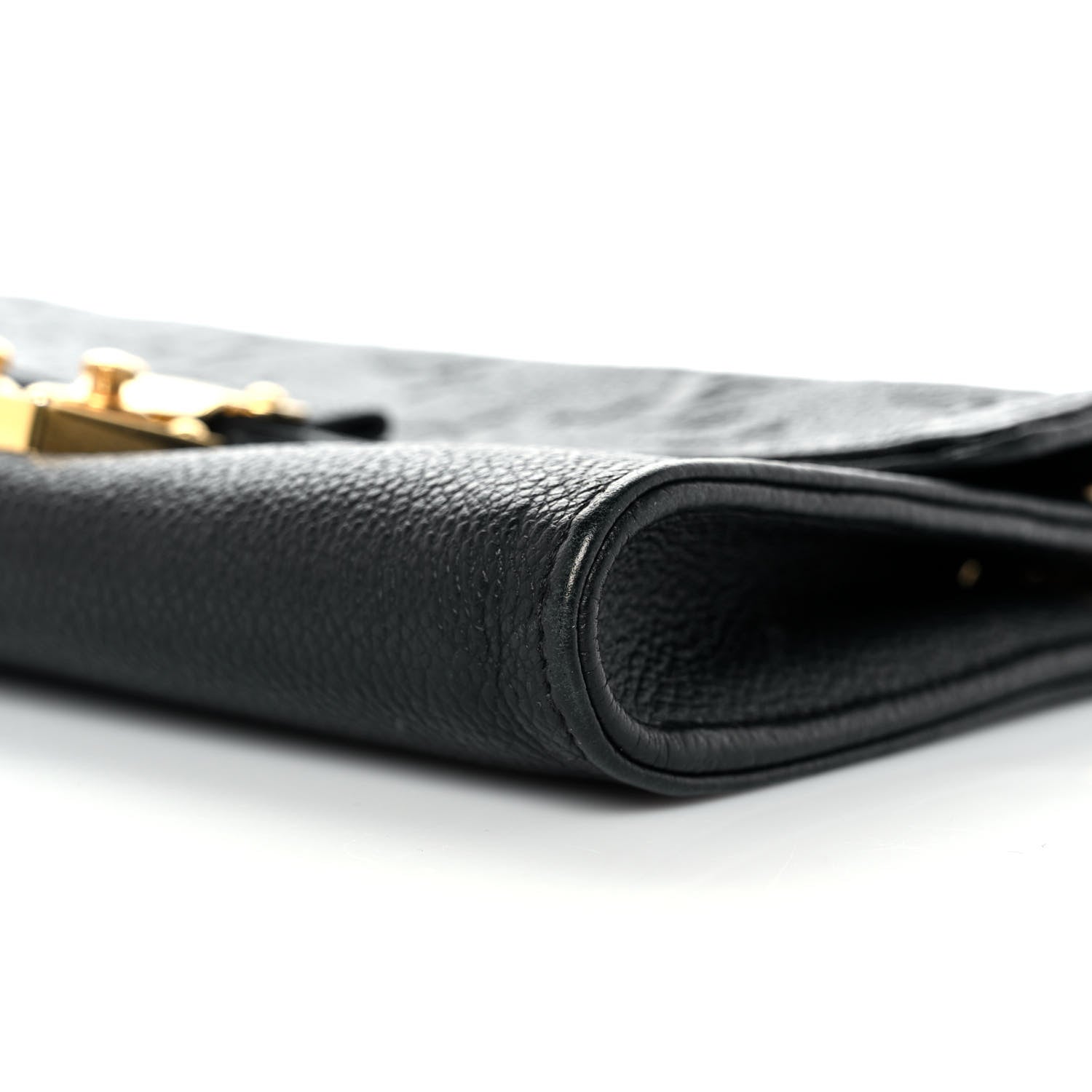 Louis Vuitton Empreinte Pochette Saint Germain Black 8 of 10