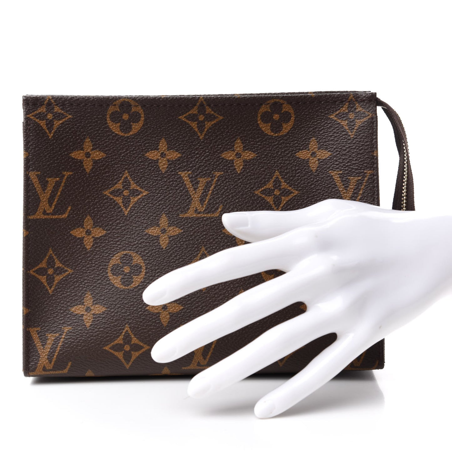 Monogram Toiletry Pouch 19