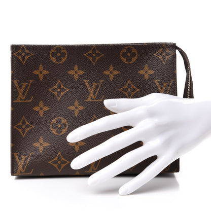 Louis Vuitton Monogram Toiletry Pouch 19 2 of 6