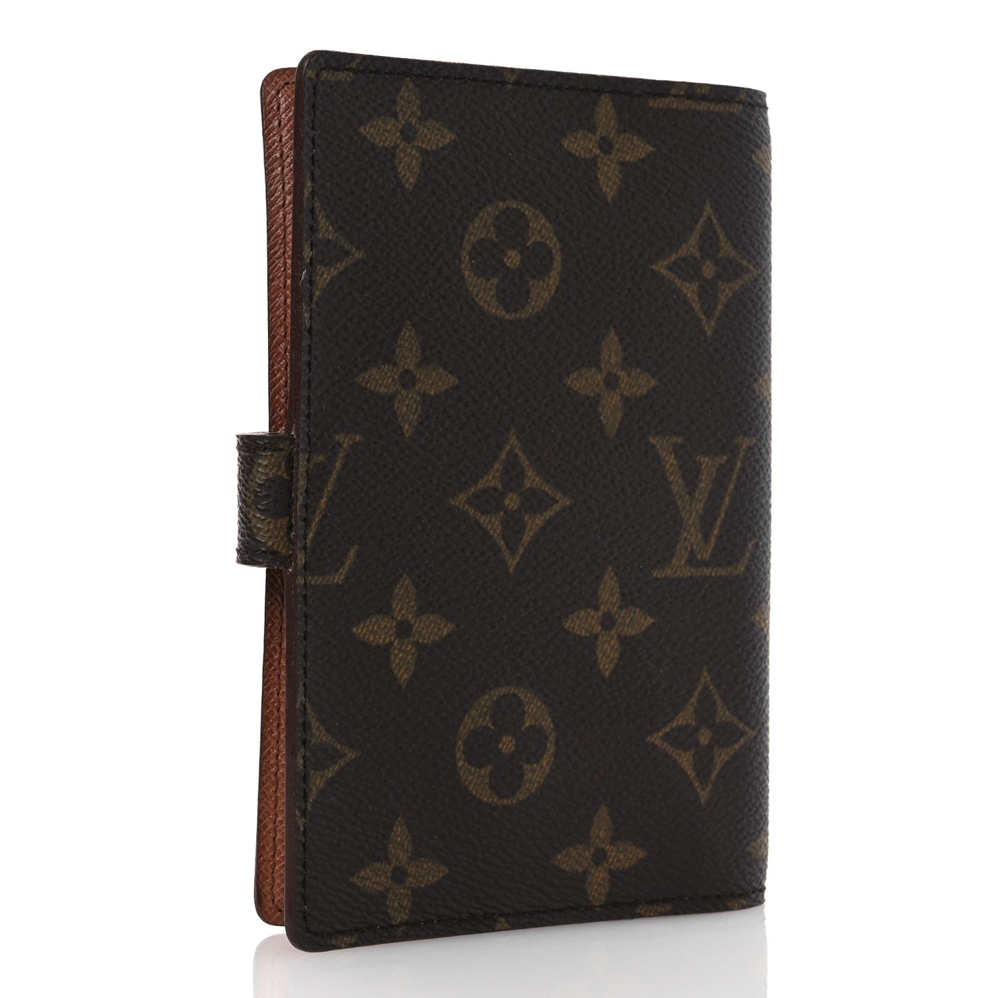 Monogram Small Ring Agenda Cover