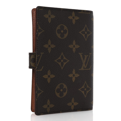 Louis Vuitton Monogram Small Ring Agenda Cover 3 of 8