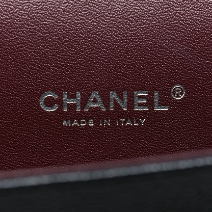 Chanel Caviar Quilted Maxi Double Flap Black 5 of 10