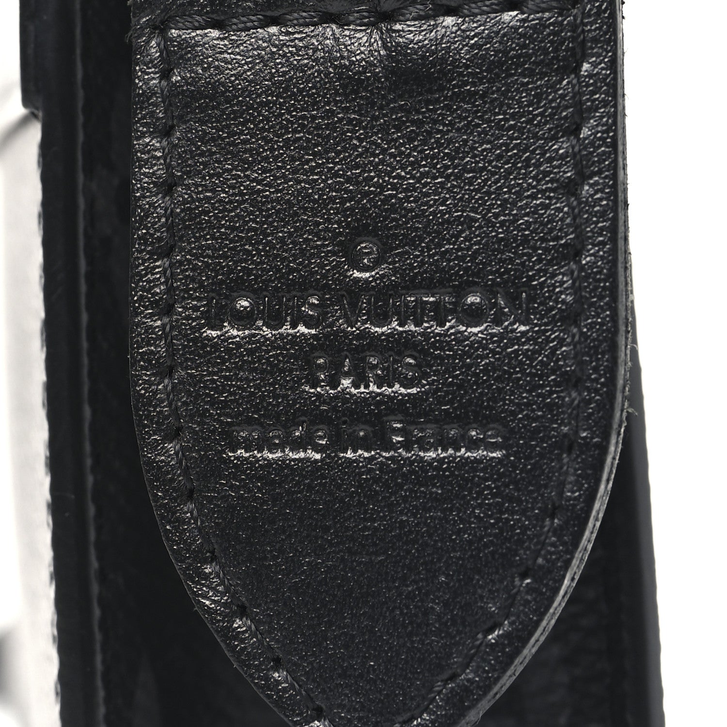 Louis Vuitton Monogram Eclipse Soft Trunk Clutch Pouch 6 of 6