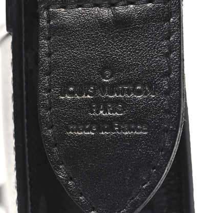 Louis Vuitton Monogram Eclipse Soft Trunk Clutch Pouch 6 of 6