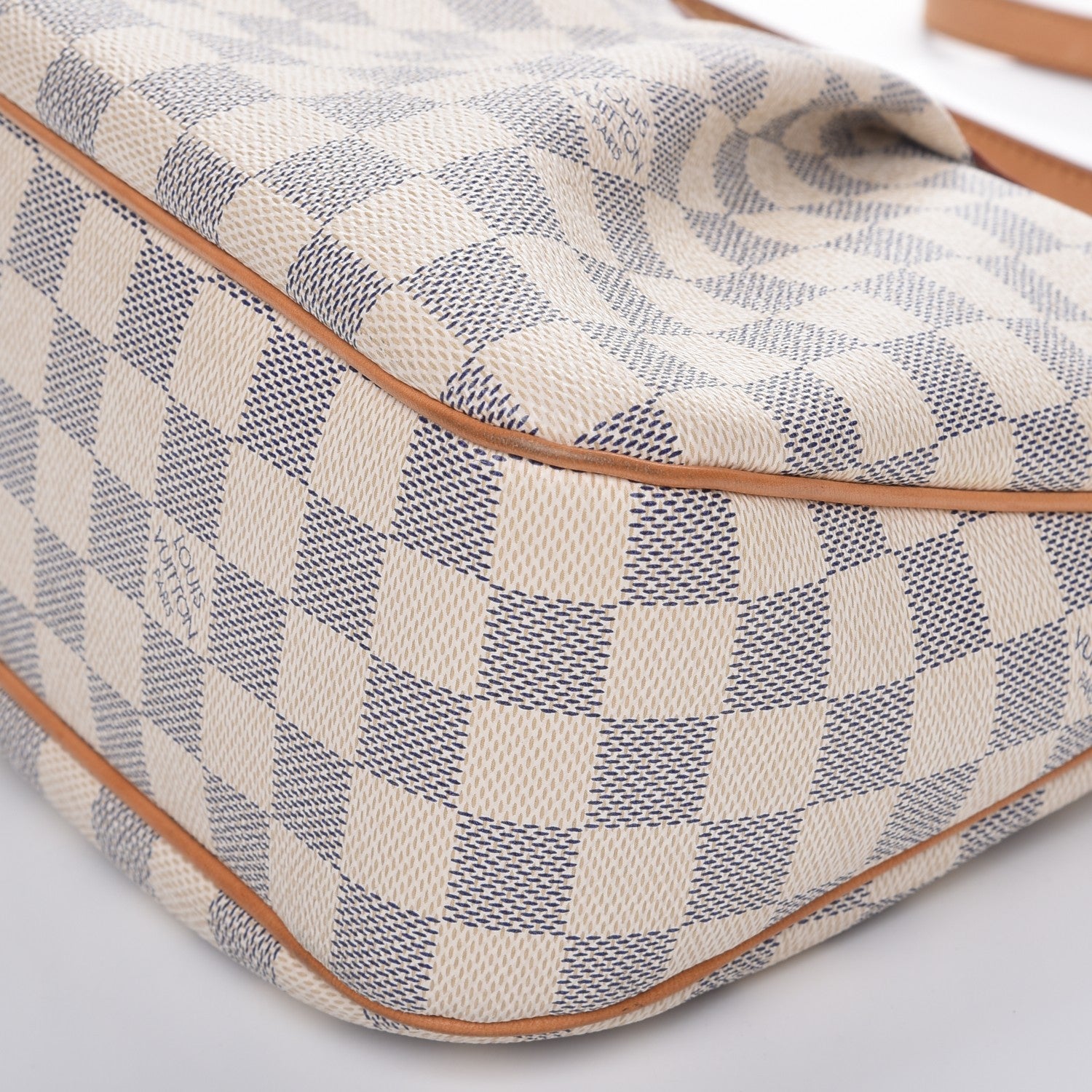 Louis Vuitton Damier Azur Siracusa PM 14 of 14