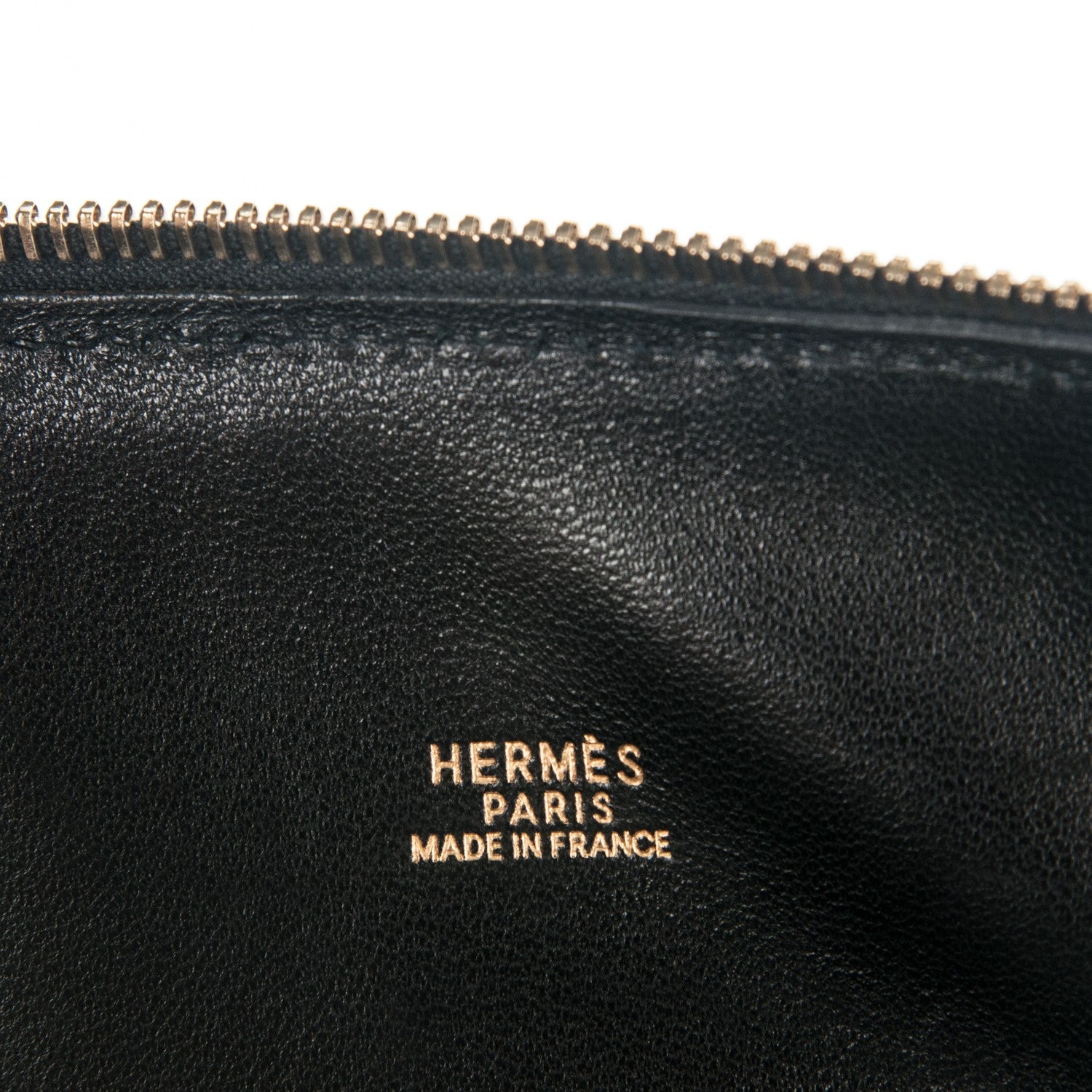 Hermes Box Bolide 31 Black 6 of 7