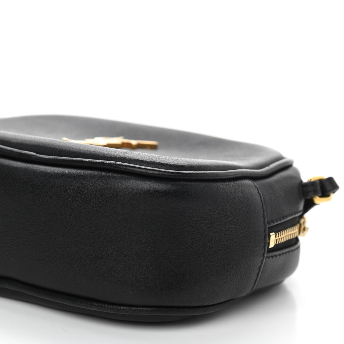 Nappa Monogram Blogger Bag Black