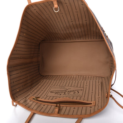 Louis Vuitton Monogram Neverfull GM 5 of 10