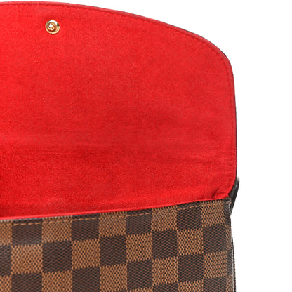 Louis Vuitton Damier Ebene Twice Cherry 11 of 14