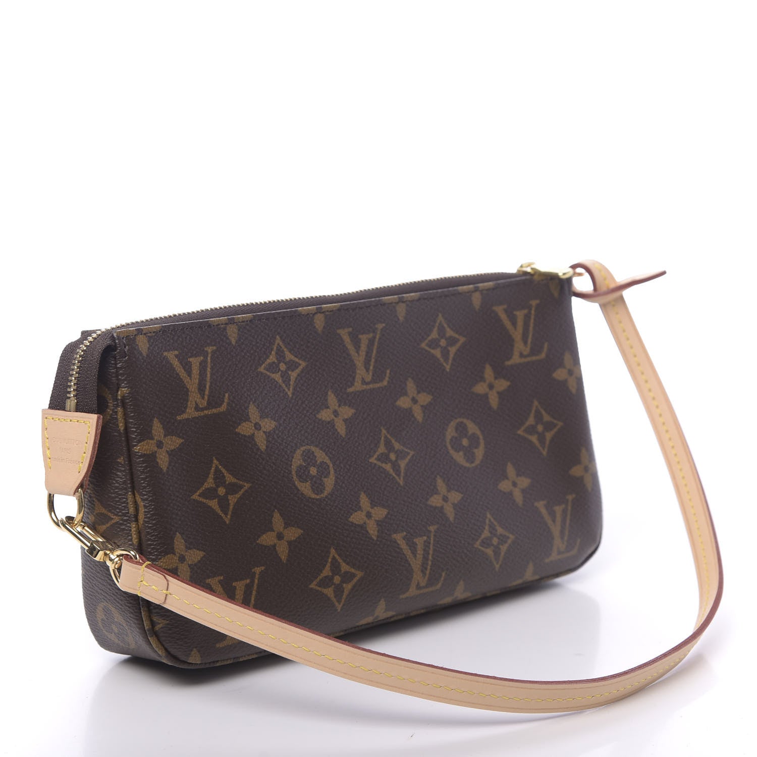 Louis Vuitton Monogram Pochette Accessories NM 3 of 10