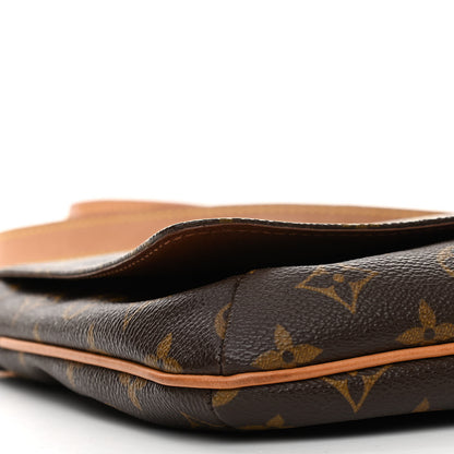 Louis Vuitton Monogram Musette Tango Long Strap 9 of 12