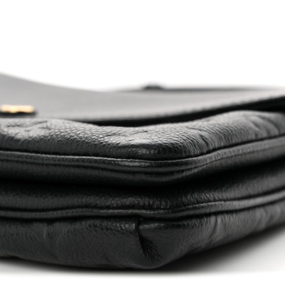 Louis Vuitton Empreinte Twice Black 10 of 10