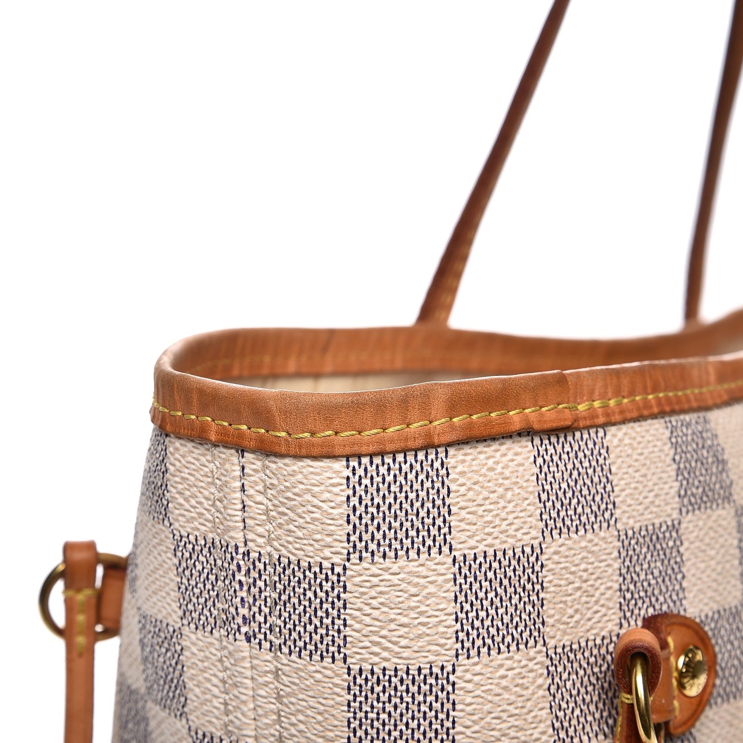 Damier Azur Neverfull MM