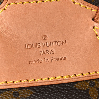 Louis Vuitton Monogram Montsouris MM Backpack 6 of 10