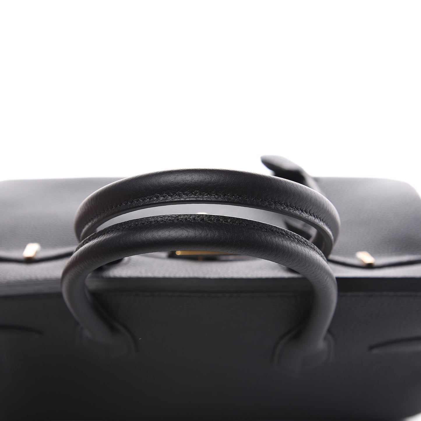 Togo Birkin 30 Black