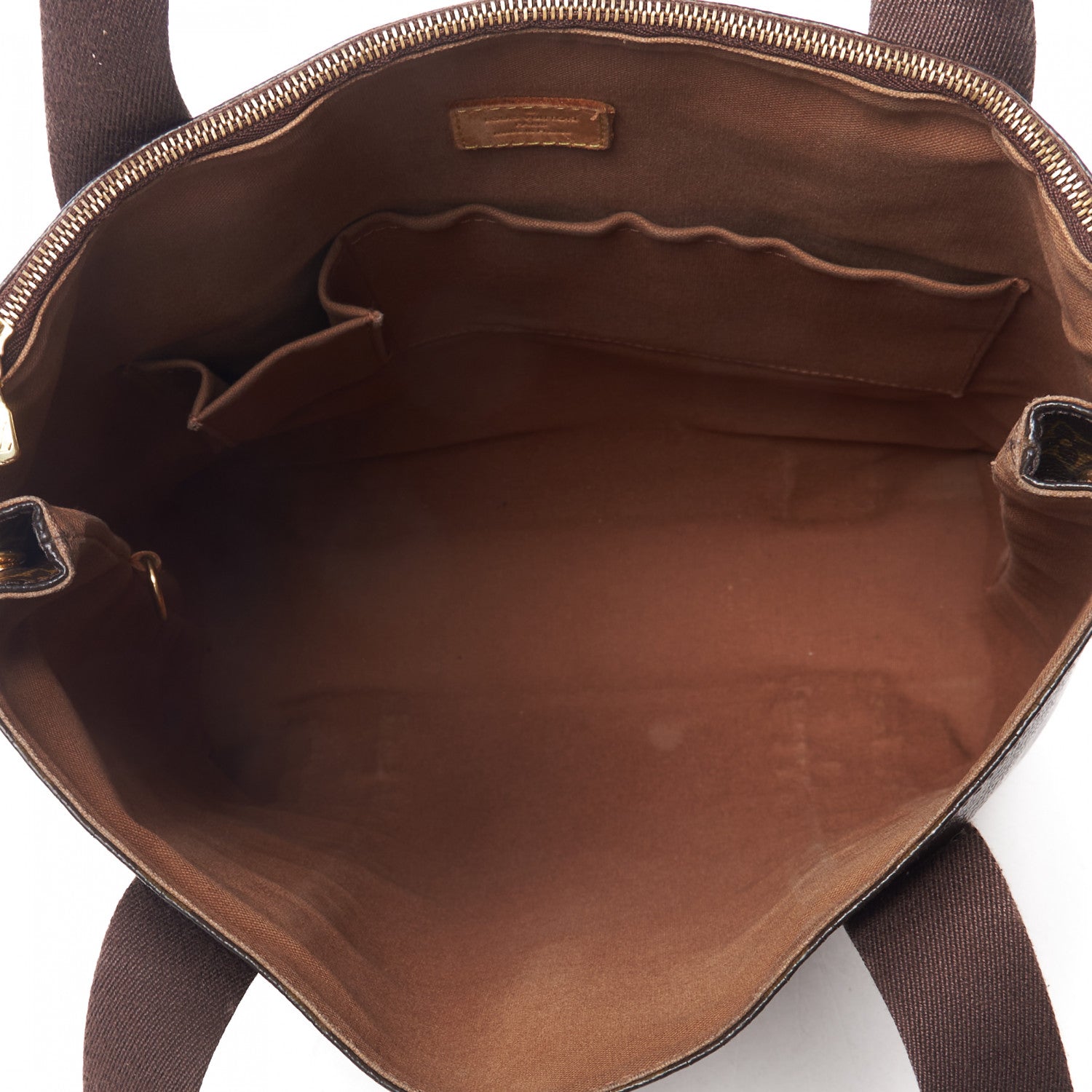 Louis Vuitton Monogram Cabas Beaubourg 6 of 8