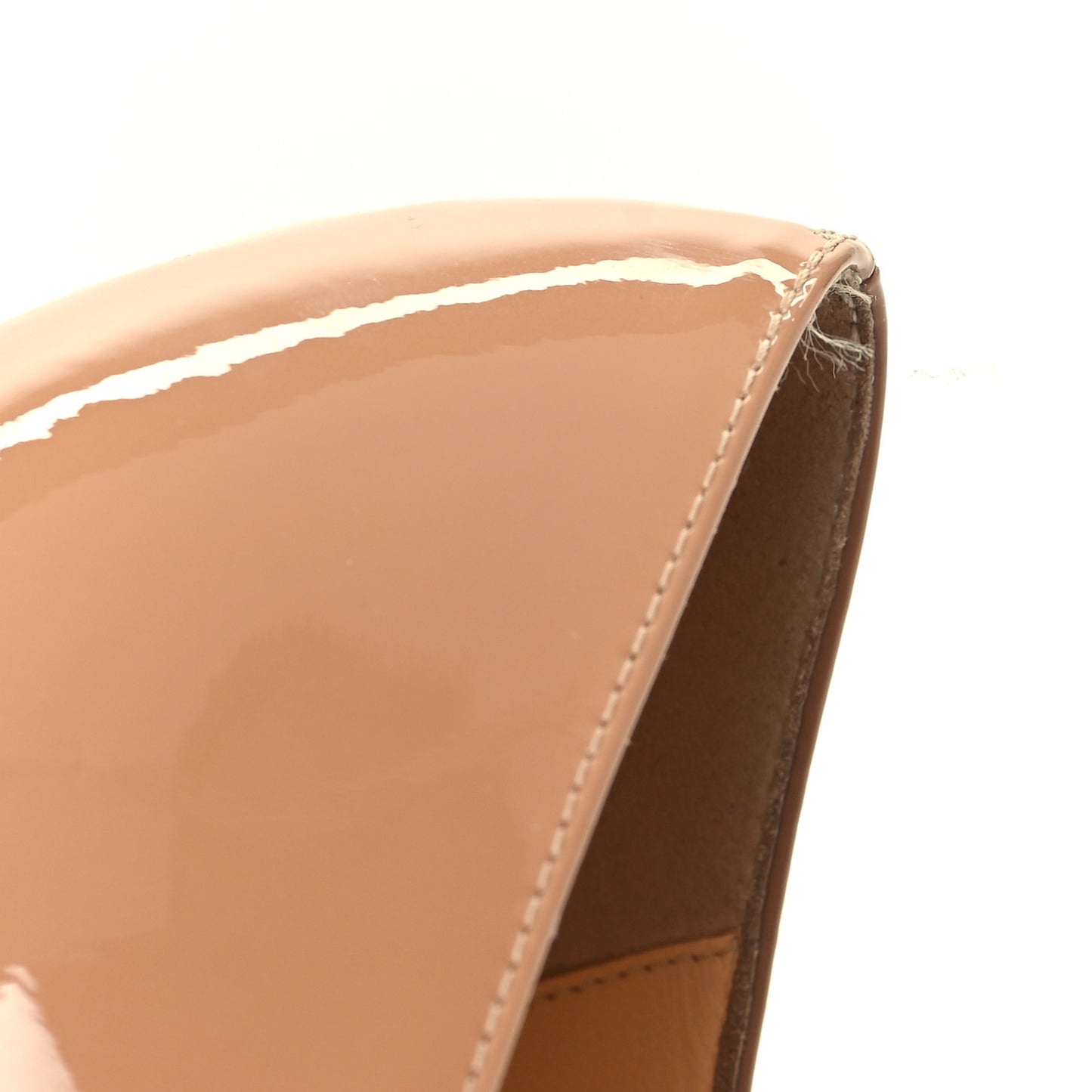 Patent New Simple 120 Pumps 37.5 Nude