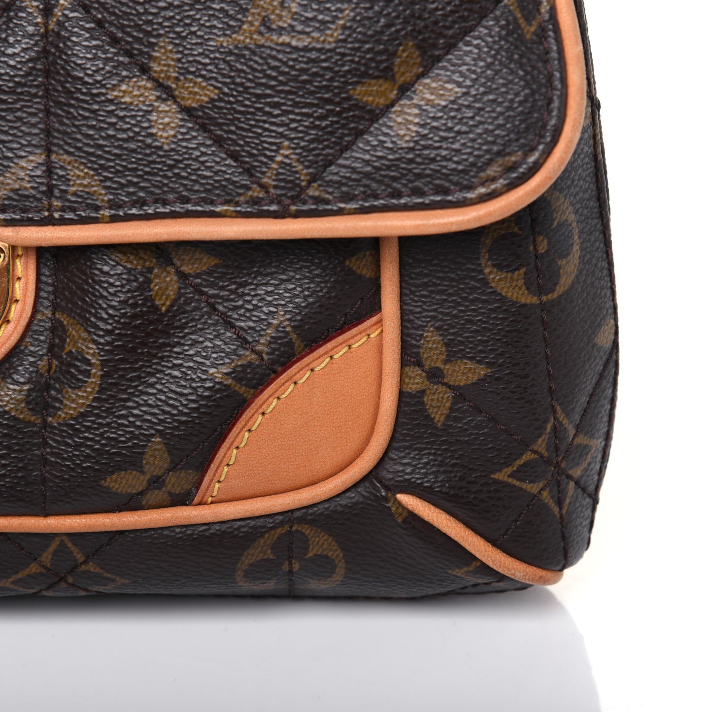 Monogram Etoile Clutch