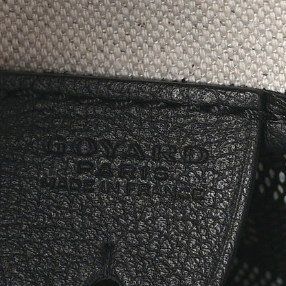 Goyard Goyardine Artois PM Black 6 of 10