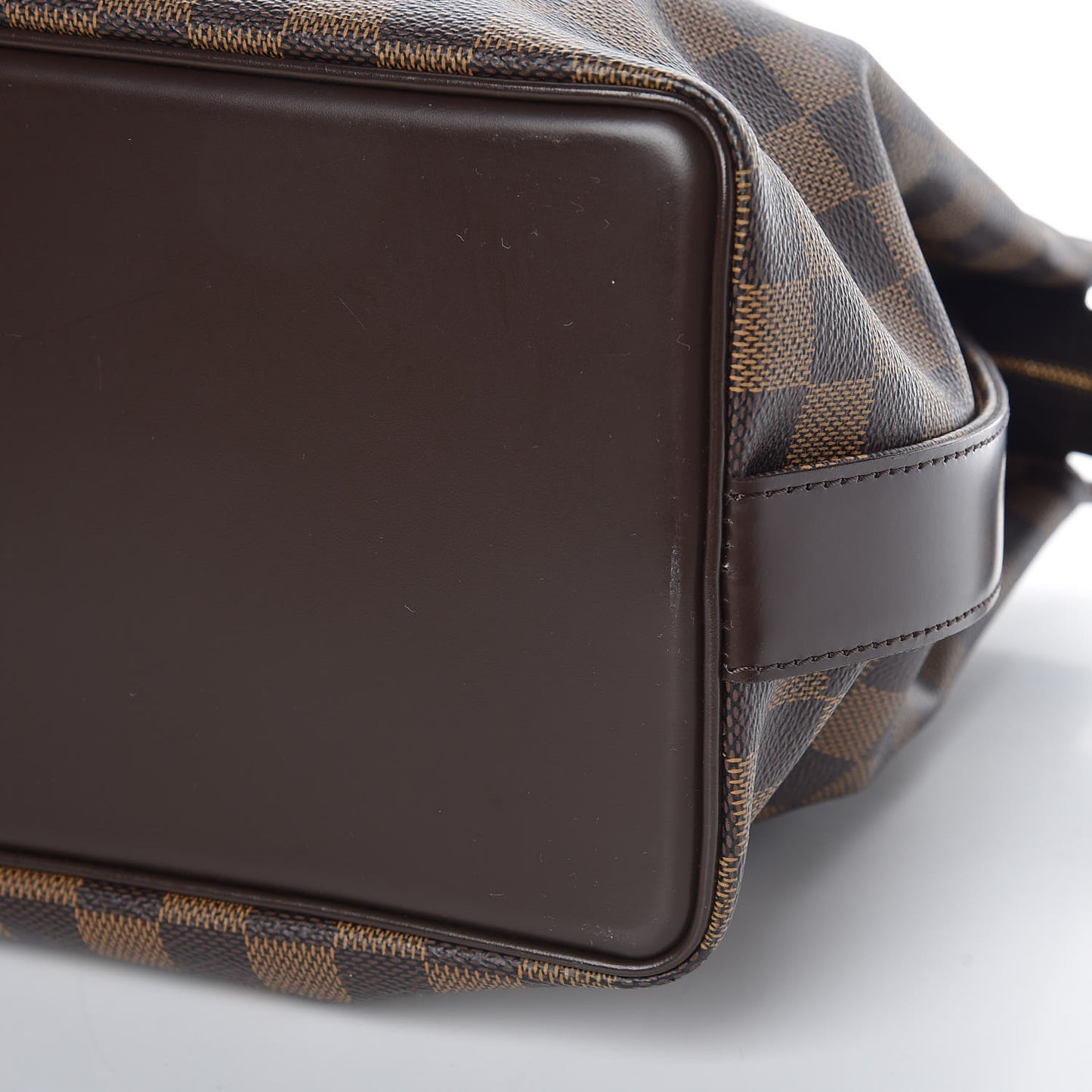 Damier Ebene Chelsea Tote
