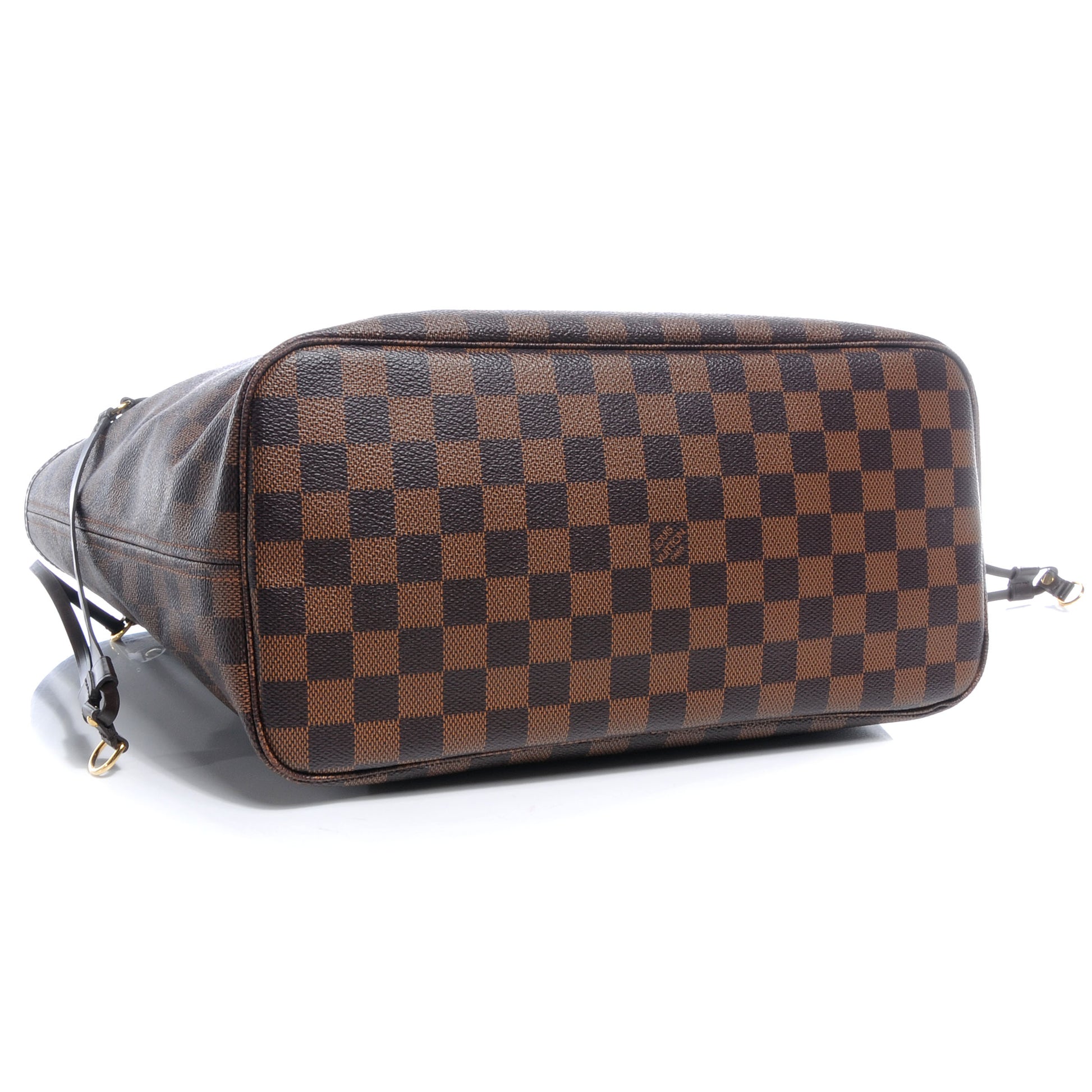 Louis Vuitton Damier Ebene Neverfull MM 4 of 8