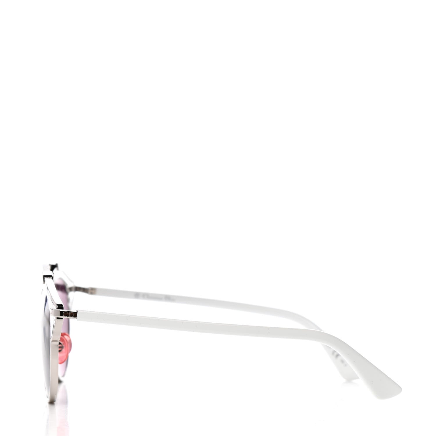 Christian Dior Palladium So Real Sunglasses Purple 3 of 8