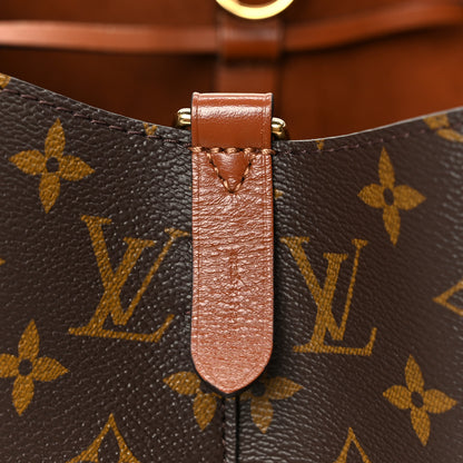 Louis Vuitton Monogram Neonoe MM Caramel 6 of 11
