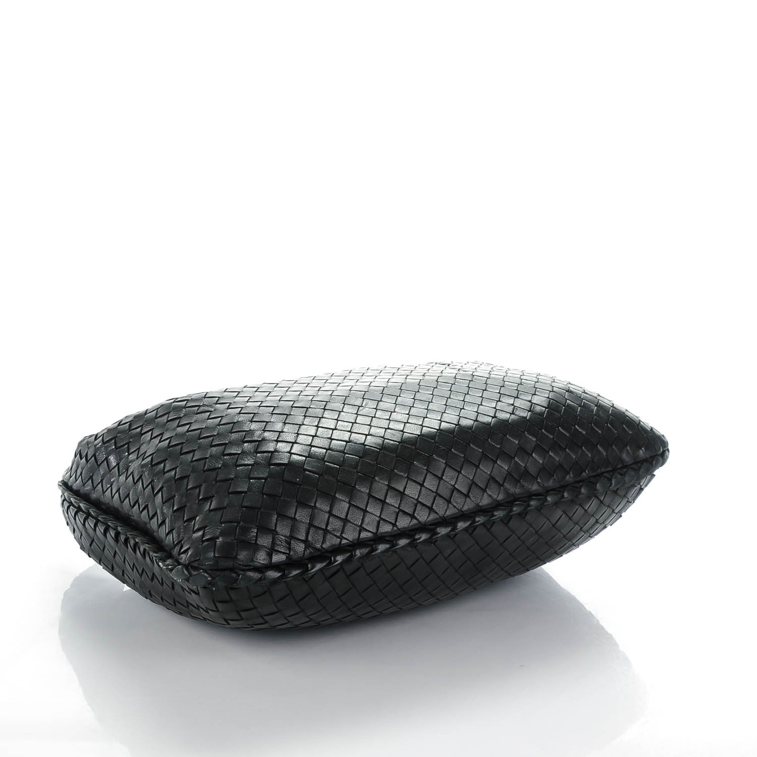 Bottega Veneta Nappa Intrecciato Medium Veneta Hobo Black 4 of 8