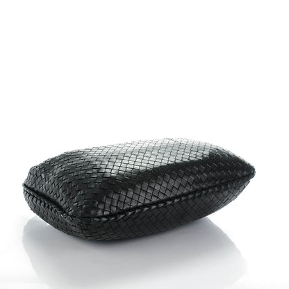 Bottega Veneta Nappa Intrecciato Medium Veneta Hobo Black 4 of 8