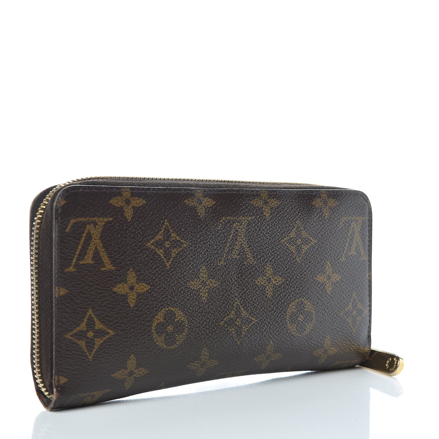 Monogram Zippy Wallet