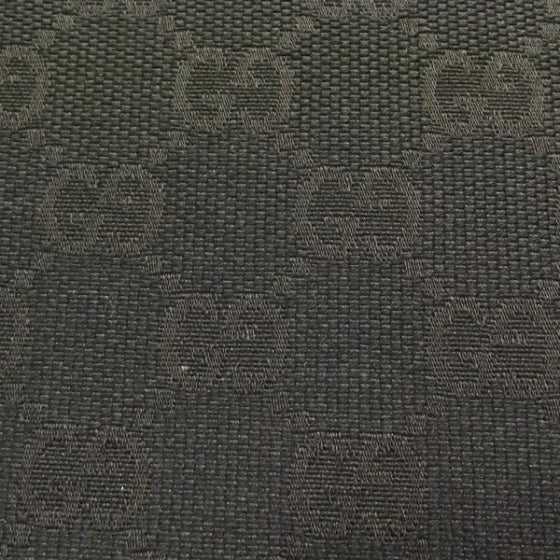 Monogram Treasure Flap Black