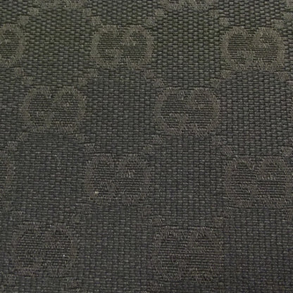 Gucci Monogram Treasure Flap Black 10 of 10