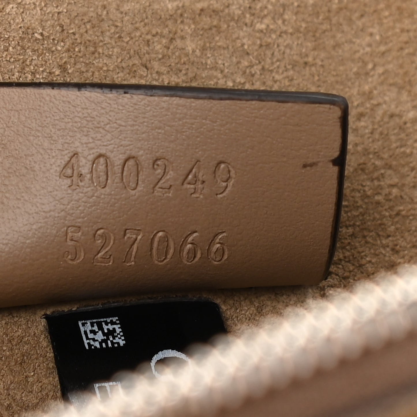 GG Supreme Monogram Small Dionysus Shoulder Bag Taupe