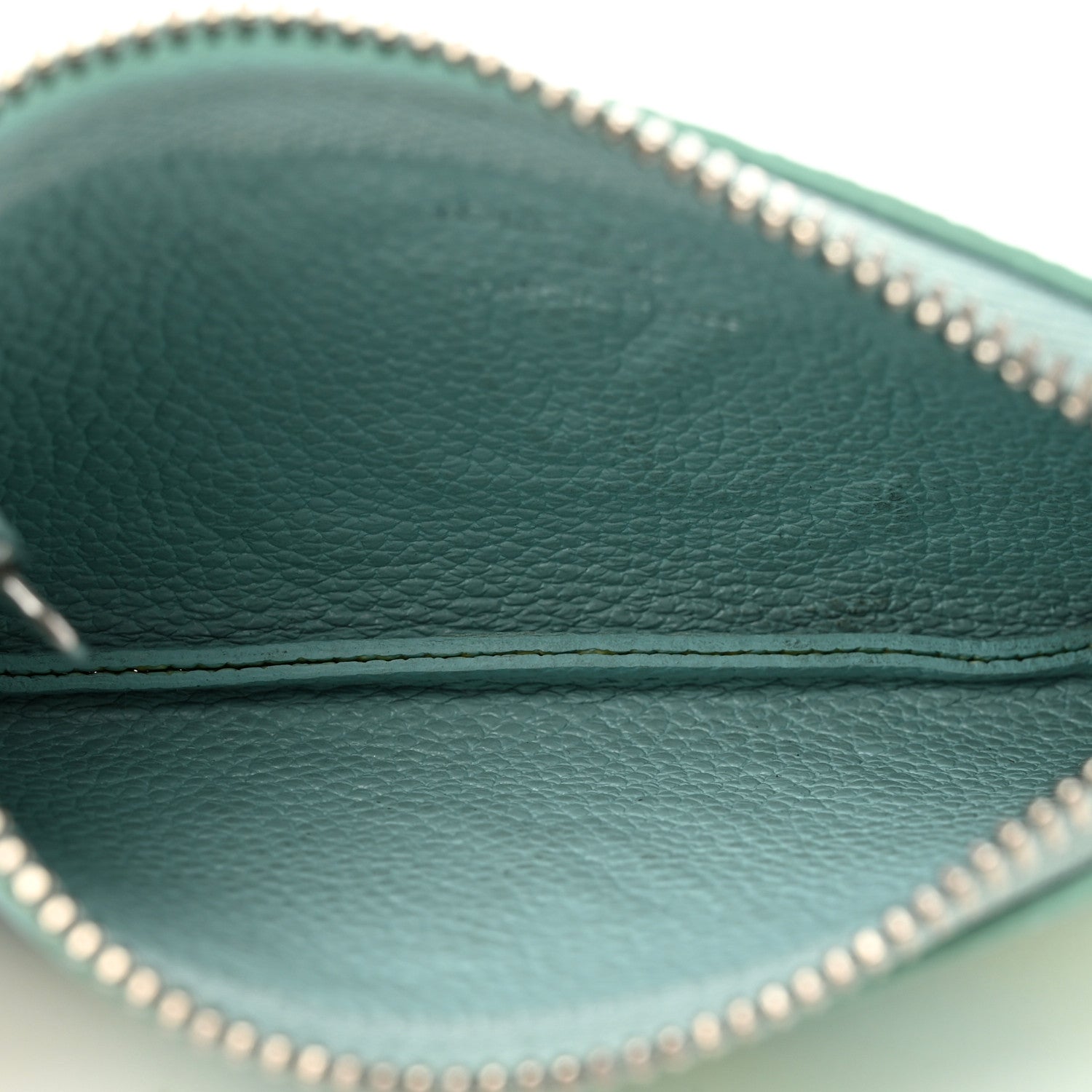 Louis Vuitton Empreinte Monogram Summer Stardust Key Pouch Water Green 5 of 7