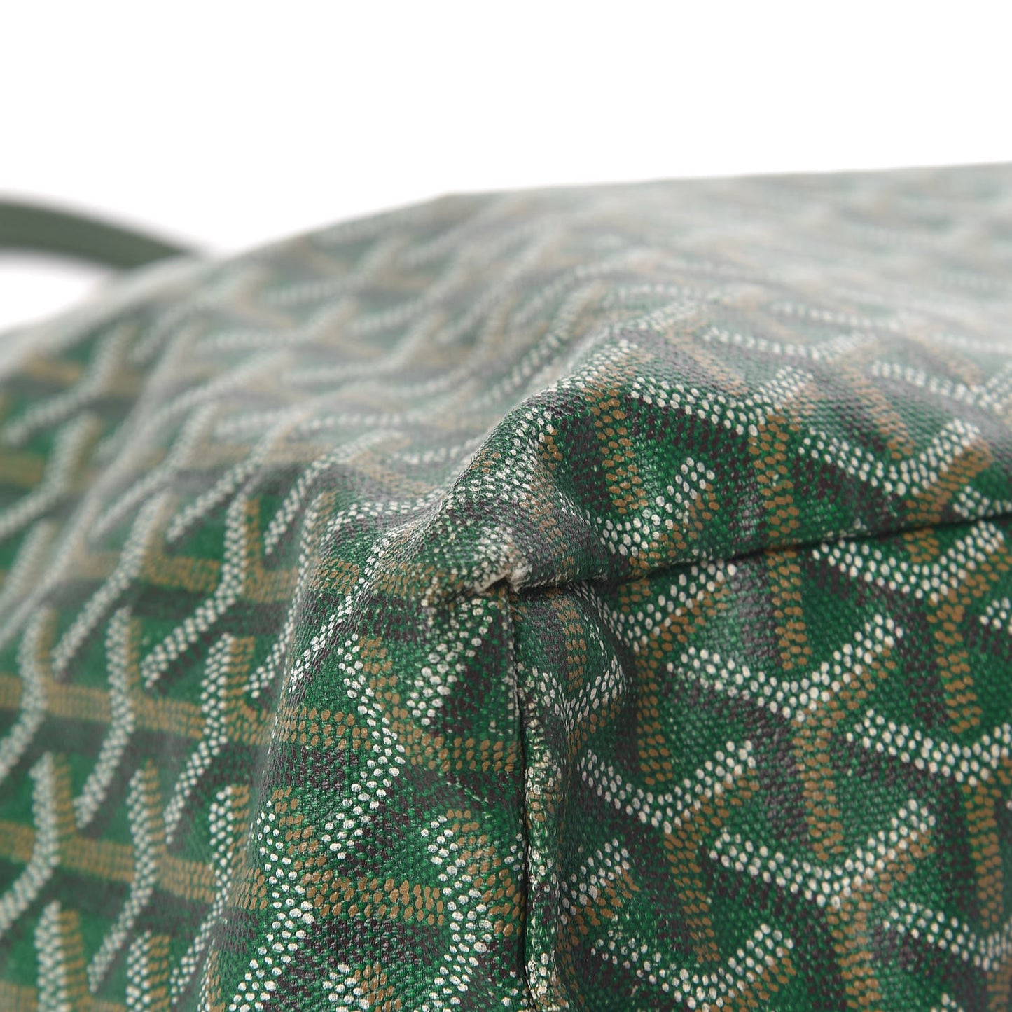 Goyardine Saint Louis PM Green