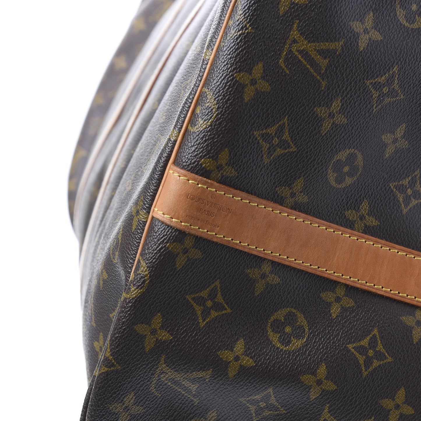 Monogram Keepall Bandouliere 60