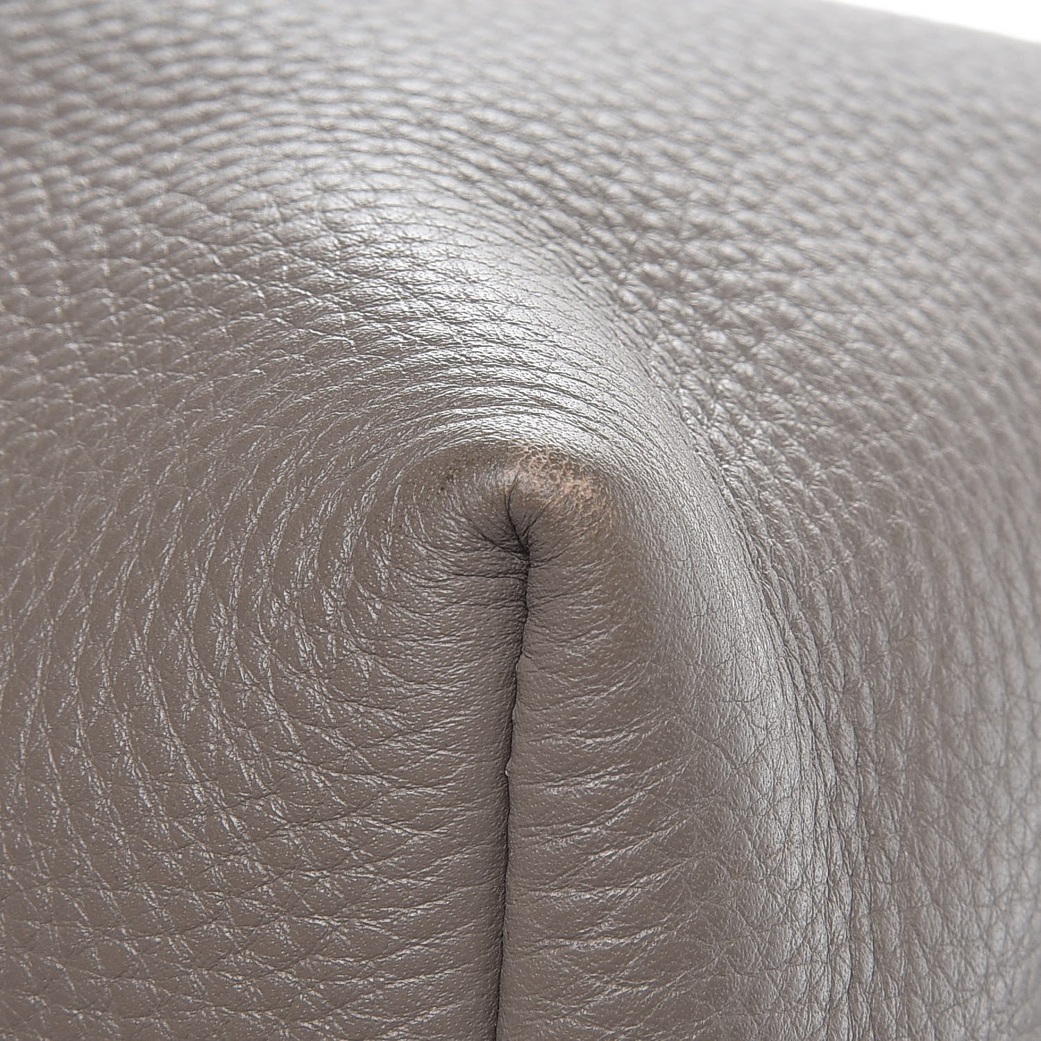Prada Vitello Daino Tote Argilla 11 of 13